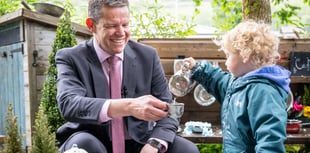 First Minister outlines 'transformational' childcare offer