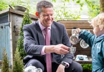 First Minister outlines 'transformational' childcare offer