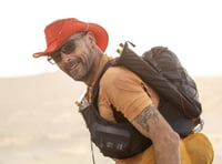 Man to run ultra marathon AFTER prostate cancer diagnosis
