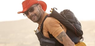 Man to run ultra marathon AFTER prostate cancer diagnosis