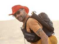 Man to run ultra marathon AFTER prostate cancer diagnosis