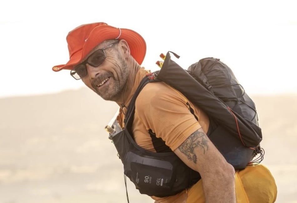 Man to run ultra marathon AFTER prostate cancer diagnosis