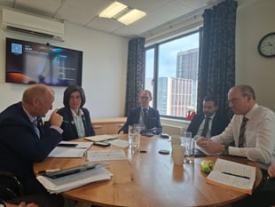 NFU Cymru meet with new Agri Minister