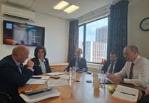 NFU Cymru meet with new Agri Minister