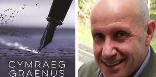 Cyfrol i'r sawl sydd eisiau rhoi sglein ar eu Cymraeg ysgrifenedig