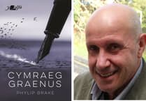 Ail-gyhoeddi cyfrol i'r sawl sydd eisiau rhoi sglein ar eu Cymraeg ysgrifenedig