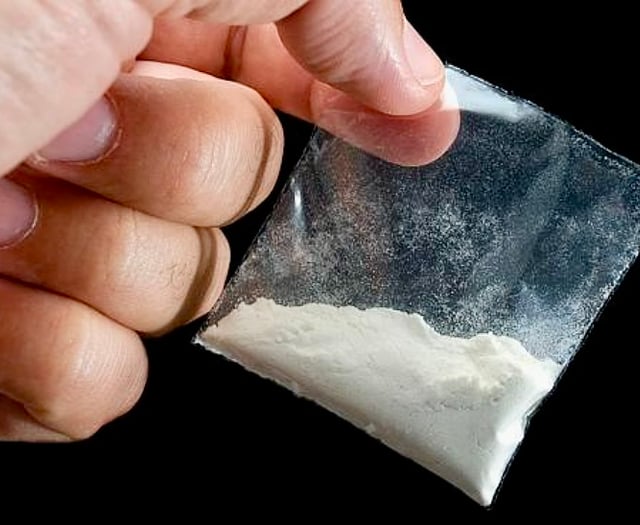 Bid to tackle cocaine use in mid and west Wales