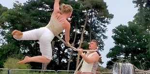 Free family-friendly show at Aberystwyth Arts Centre