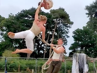 Free family-friendly show at Aberystwyth Arts Centre