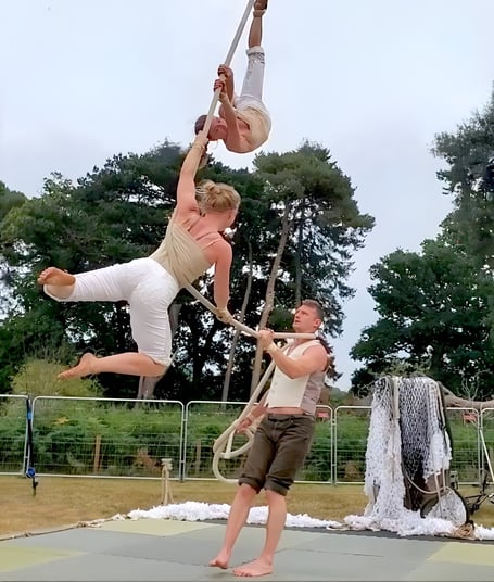 Journey of the Shapeshifter is coming to Aberystwyth
