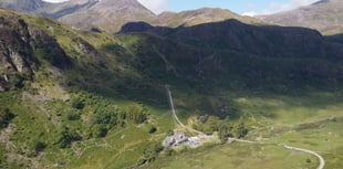 Cwm Dyli hydro station celebrates 120 years of operation