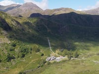 Cwm Dyli hydro station celebrates 120 years of operation