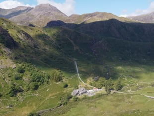Cwm Dyli hydro station celebrates 120 years of operation