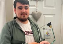 Aberystwyth teen wins Best Radio Station award