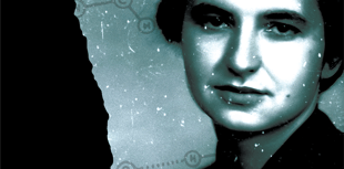 Wyn Bowen Harries brings Rosalind Franklin's DNA story to life