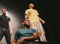 BOY-ISH explores youthful male identity at Aberystwyth Arts Centre