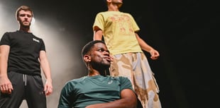 BOY-ISH explores youthful male identity at Aberystwyth Arts Centre