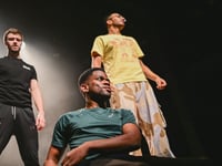 BOY-ISH explores youthful male identity at Aberystwyth Arts Centre