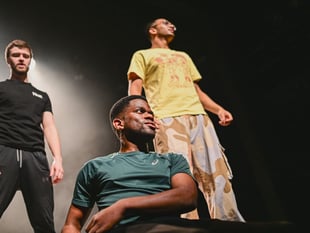 BOY-ISH explores youthful male identity at Aberystwyth Arts Centre