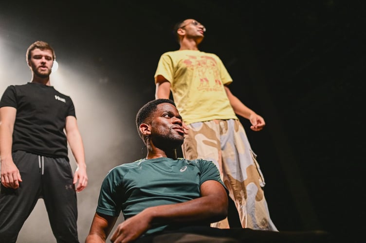 BOY-ISH. Photo: Kirsten McTernan