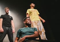 BOY-ISH explores youthful male identity at Aberystwyth Arts Centre