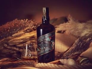 Ceredigion distillery strikes gold at World Gin Awards