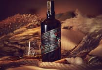 Ceredigion distillery strikes gold at World Gin Awards