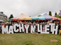 Mach celebrates its diversity as hundreds attend third LGBTQ+ Pride