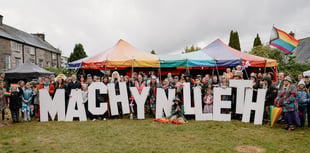 Mach celebrates its diversity as hundreds attend third LGBTQ+ Pride