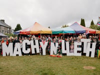 Mach celebrates its diversity as hundreds attend third LGBTQ+ Pride