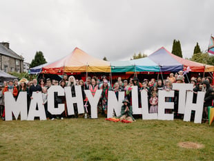 Mach celebrates its diversity as hundreds attend third LGBTQ+ Pride
