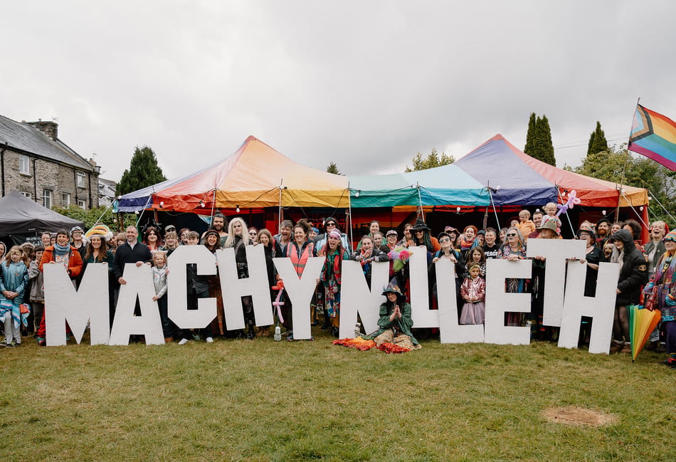 Mach celebrates its diversity as hundreds attend third LGBTQ+ Pride