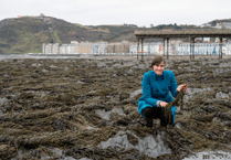 Aber scientists develop seaweed plastic to package food