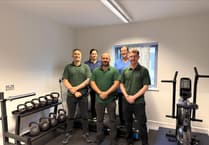 Charity supports refurbishment of patient gym at mental health unit