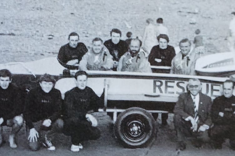Borth RNLI