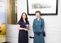 Aberystwyth student wins prestigious national farming award