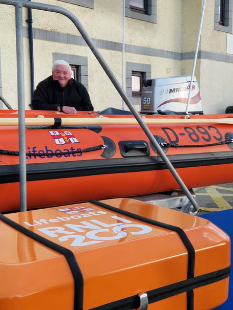 Borth RNLI