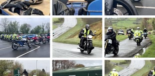 Police encourage motorcyclists to improve skills