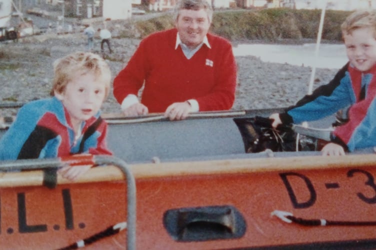 Ron Borth