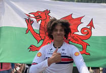Help ambitious Machynlleth 17-year-old compete in mountain biking World Cups