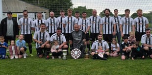 Penparcau seal treble and confirm tier 4 return