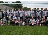 Penparcau seal treble and confirm tier 4 return