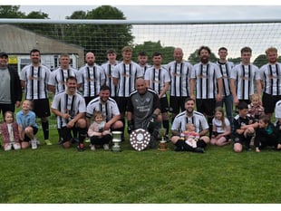 Penparcau seal treble and confirm tier 4 return