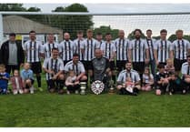 Penparcau seal treble and confirm tier 4 return