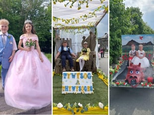 Dolgellau Carnival set to return after spectacular success