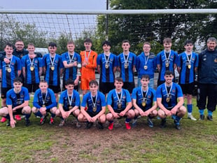 Felinfach clinch fourth consecutive Ceredigion Youth Cup in style