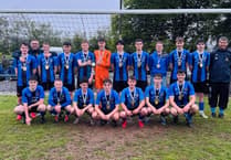 Felinfach clinch fourth consecutive Ceredigion Youth Cup in style