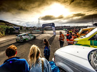 Rotary’s supercar Showcase joins rally festivities