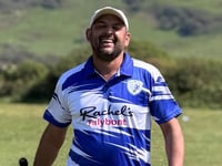Menon leads run feast for Rachels