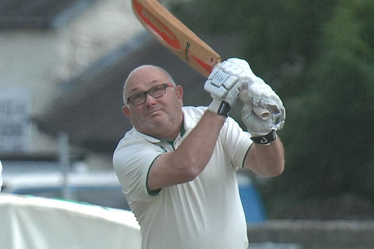 Phil Deane scored 18 for Dolgellau
